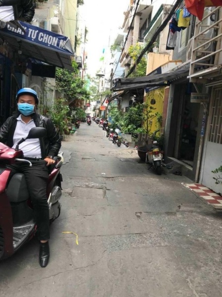Bán nhà 6 tầng 54 m² tại Đường Lê Hồng Phong, Phường 1, Quận 10, Hồ Chí Minh